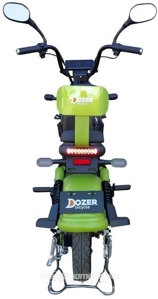 Велоскутер DOZER A-800 VSKU-006 фото