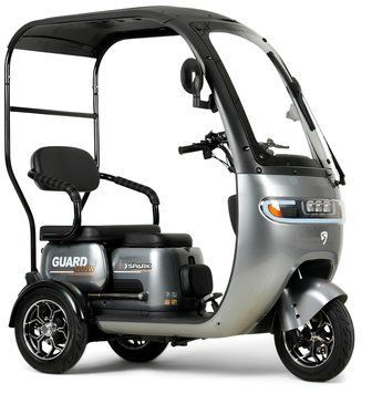 Электротрайк SPARK GUARD ELT-070 фото