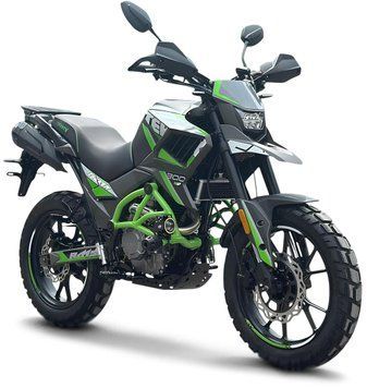 Мотоцикл TEKKEN 300 [Dual Sport] MOT-555 фото