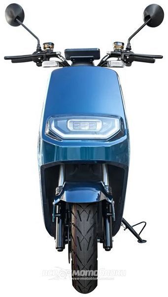 Електроскутер LikeBike N5 ELS-050 фото