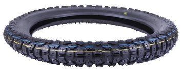 Покрышка 4.10x18 6PR TT (под камеру) тип 1 UK-117 фото