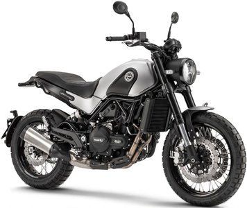 Мотоцикл BENELLI LEONCINO 500 TRAIL ABS MOT-159 фото