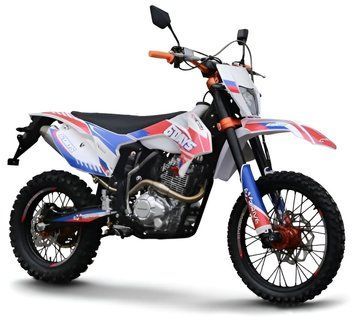Мотоцикл EXDRIVE PROFACTORY 250 (19/16) MOT-362 фото
