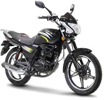Мотоцикл FORTE FT 150EN MOT-462 фото