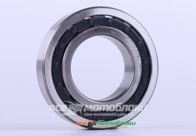 Подшипник коленвала роликовый NF209E (6-42209К1М) (175N) - 180N - Premium 25025-ТЗ фото