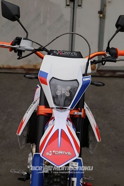 Мотоцикл EXDRIVE PROFACTORY 250 (19/16) MOT-362 фото