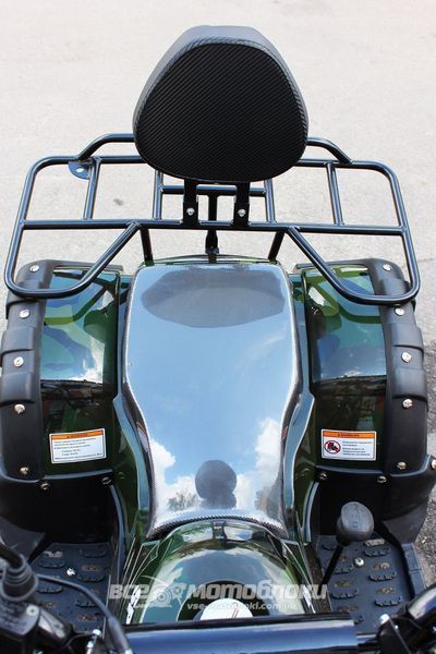 Квадроцикл SPARK SP125-5 Camo KVD-118 фото