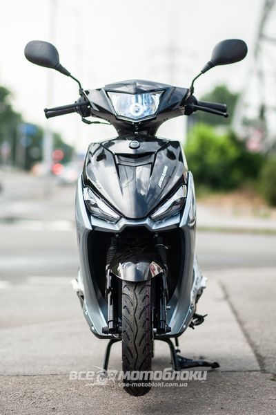 Скутер MotoLeader ML125 JOG SKU-058 фото