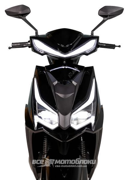 Електроскутер ATLAS Spider 2 Box 2000W Lithium ELS-189 фото