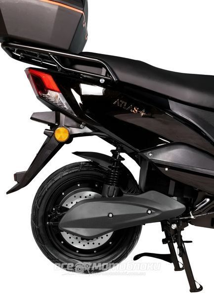 Електроскутер ATLAS Spider 2 Box 2000W Lithium ELS-189 фото