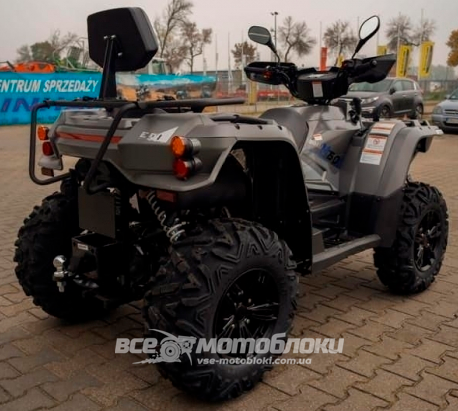 Квадроцикл LINHAI M760Li EFI KVD-067 фото