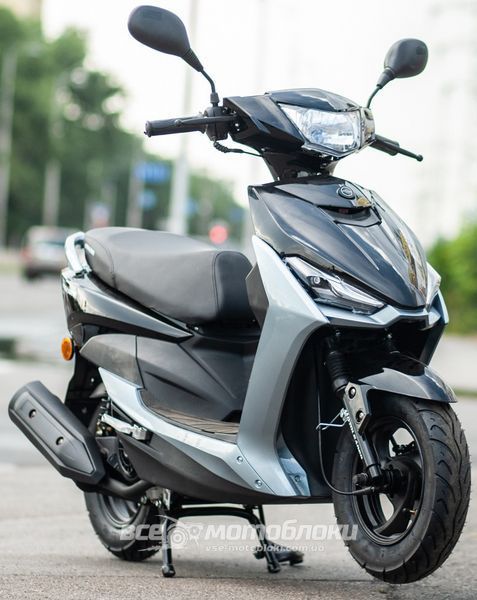 Скутер MotoLeader ML125 JOG SKU-058 фото