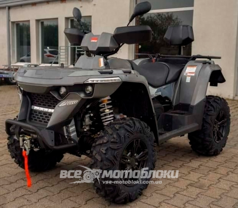 Квадроцикл LINHAI M760Li EFI KVD-067 фото