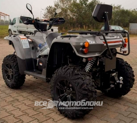 Квадроцикл LINHAI M760Li EFI KVD-067 фото