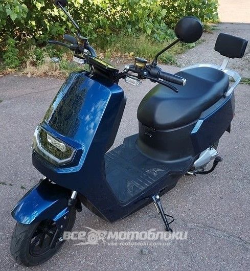Електроскутер LikeBike N5 ELS-050 фото