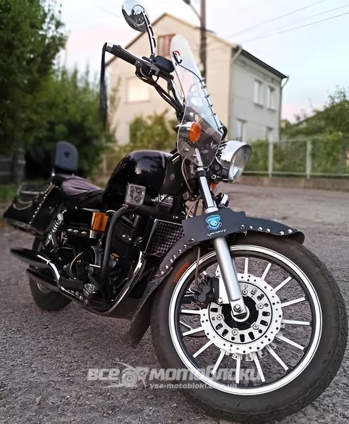 Мотоцикл VIPER V250BD MOT-412 фото