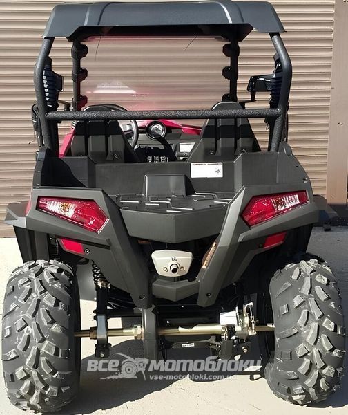 Баггі Hisun RZR ML 300 BAG-025 фото