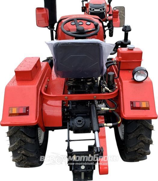 Мототрактор БУЛАТ Т-22 New MT3 фото