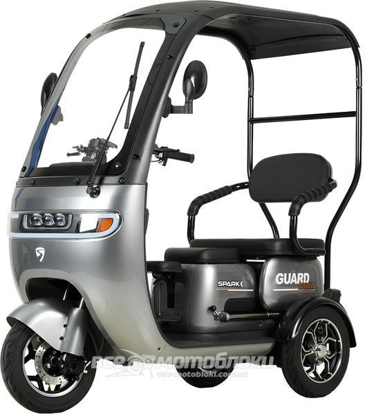 Электротрайк SPARK GUARD ELT-070 фото