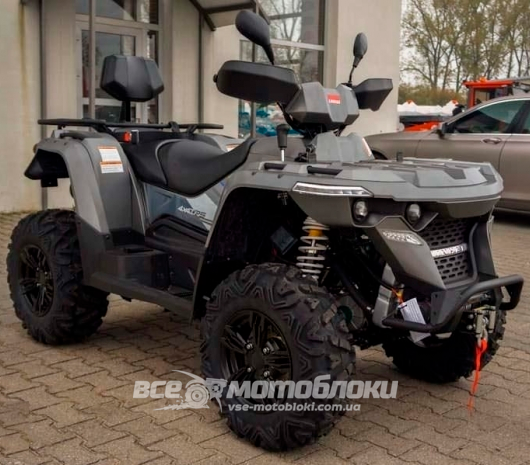 Квадроцикл LINHAI M760Li EFI KVD-067 фото