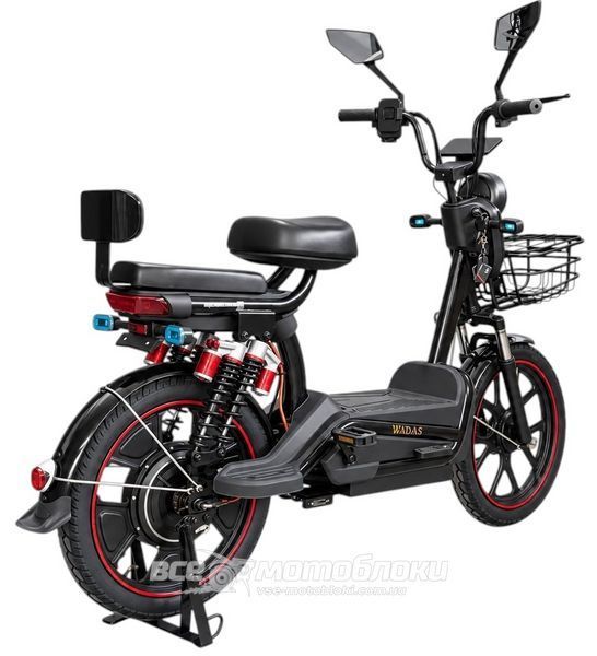 Велоскутер ATLAS Spark 800W VSKU-027 фото
