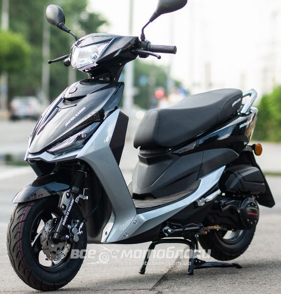 Скутер MotoLeader ML125 JOG SKU-058 фото
