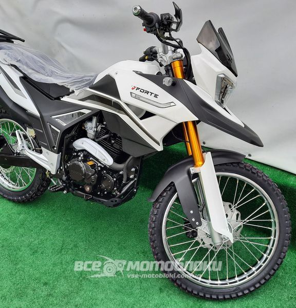Мотоцикл FORTE FT300-CFB MOT-059 фото