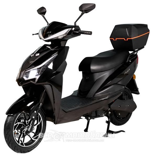 Електроскутер ATLAS Spider 2 Box 2000W Lithium ELS-189 фото