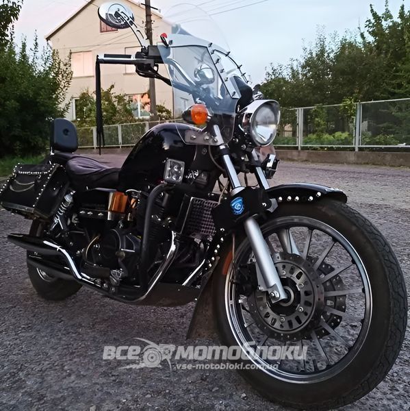 Мотоцикл VIPER V250BD MOT-412 фото