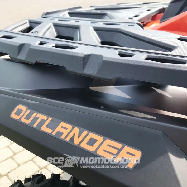 Квадроцикл BRP OUTLANDER MAX 1000R XT-P KVD-168 фото