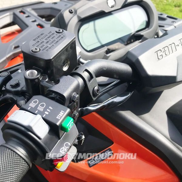 Квадроцикл BRP OUTLANDER MAX 1000R XT-P KVD-168 фото