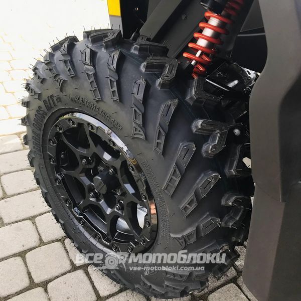Квадроцикл BRP OUTLANDER MAX 1000R XT-P KVD-168 фото