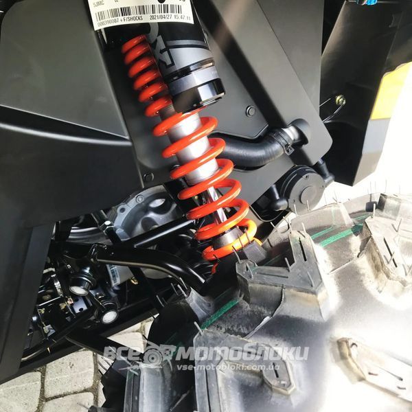 Квадроцикл BRP OUTLANDER MAX 1000R XT-P KVD-168 фото