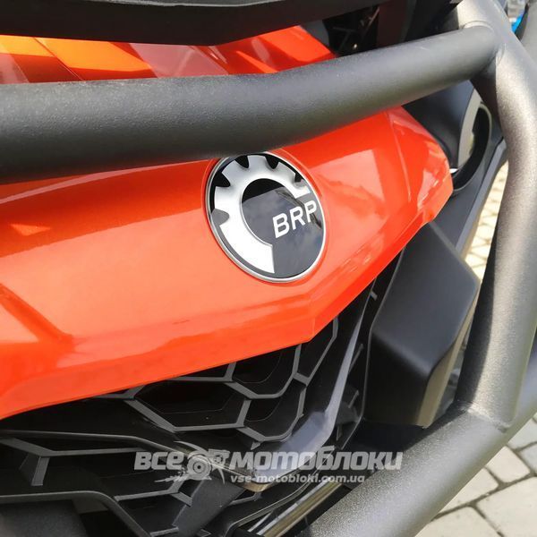 Квадроцикл BRP OUTLANDER MAX 1000R XT-P KVD-168 фото