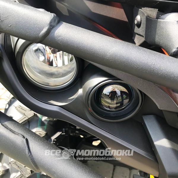 Квадроцикл BRP OUTLANDER MAX 1000R XT-P KVD-168 фото