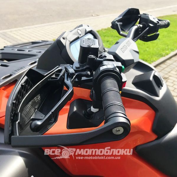 Квадроцикл BRP OUTLANDER MAX 1000R XT-P KVD-168 фото