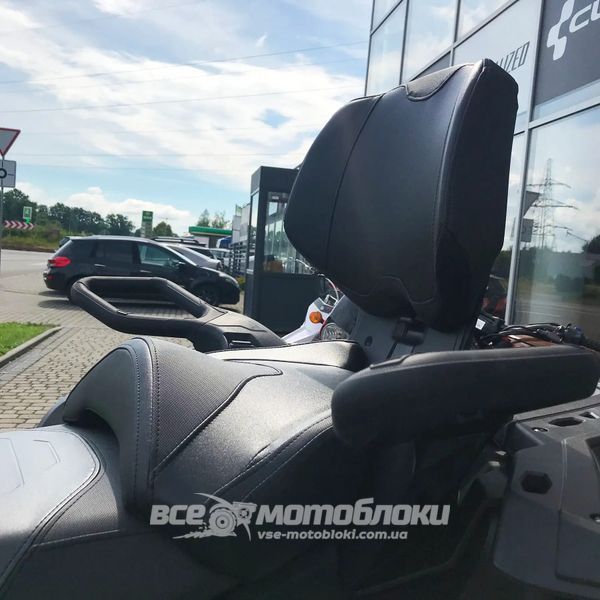 Квадроцикл BRP OUTLANDER MAX 1000R XT-P KVD-168 фото
