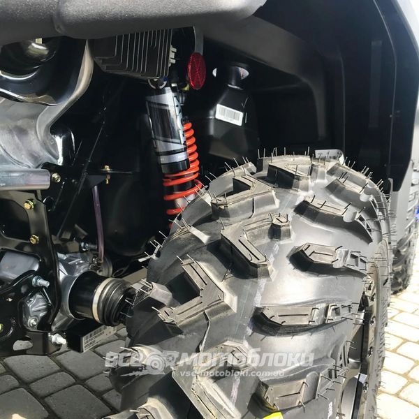 Квадроцикл BRP OUTLANDER MAX 1000R XT-P KVD-168 фото