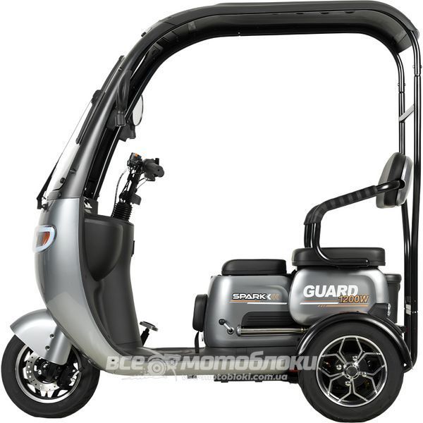 Электротрайк SPARK GUARD ELT-070 фото