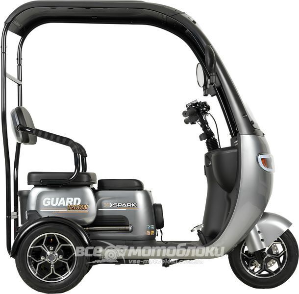 Электротрайк SPARK GUARD ELT-070 фото