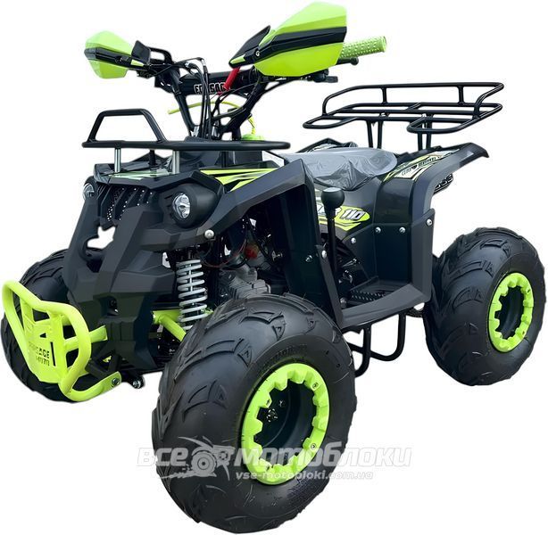 Квадроцикл FORSAGE MOTO Defender 110 KVD-363 фото