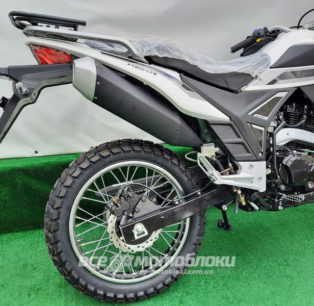 Мотоцикл FORTE FT300-CFB MOT-059 фото
