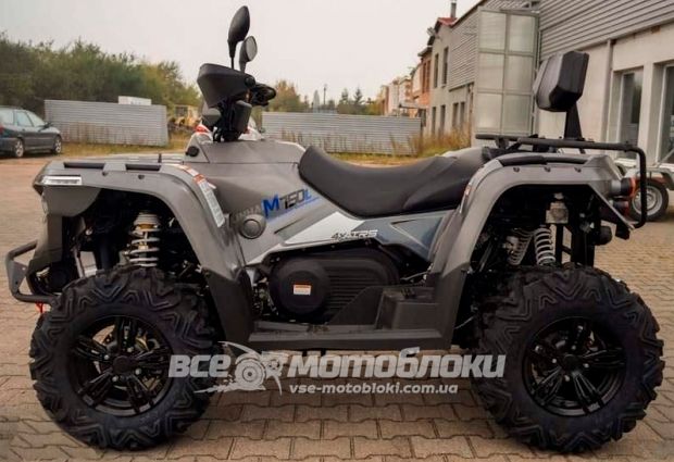 Квадроцикл LINHAI M760Li EFI KVD-067 фото
