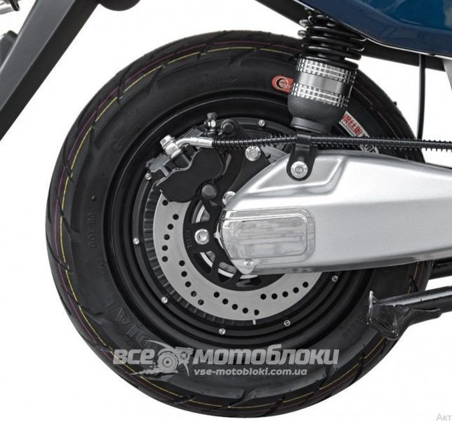 Електроскутер LikeBike N5 ELS-050 фото