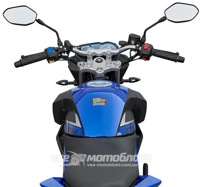Мотоцикл SPARK SP200R-28 MOT-009 фото