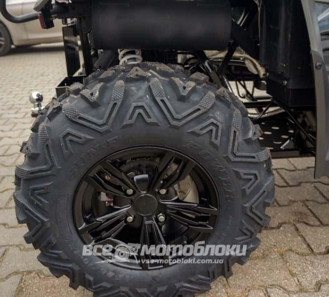 Квадроцикл LINHAI M760Li EFI KVD-067 фото