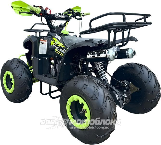 Квадроцикл FORSAGE MOTO Defender 110 KVD-363 фото