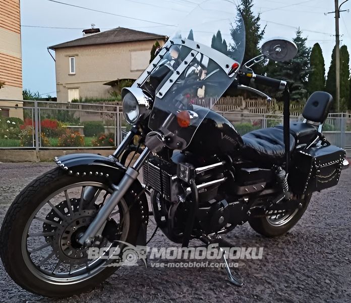 Мотоцикл VIPER V250BD MOT-412 фото