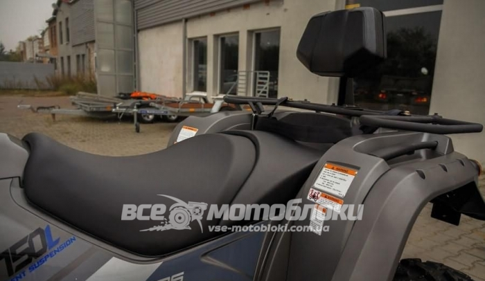 Квадроцикл LINHAI M760Li EFI KVD-067 фото