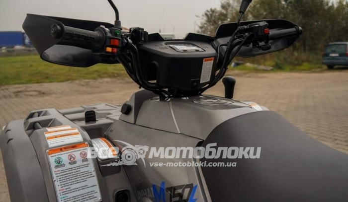 Квадроцикл LINHAI M760Li EFI KVD-067 фото